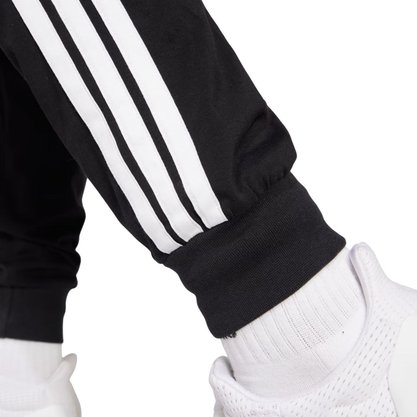 Calça Adidas Jogger Essentials 3 Stripes Feminina JD0896