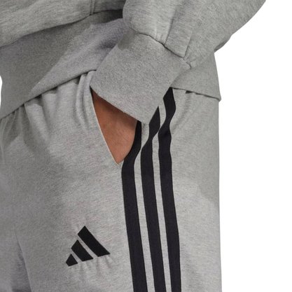 Calça Adidas Single Jersey 3 Stripes Masculina JE6428