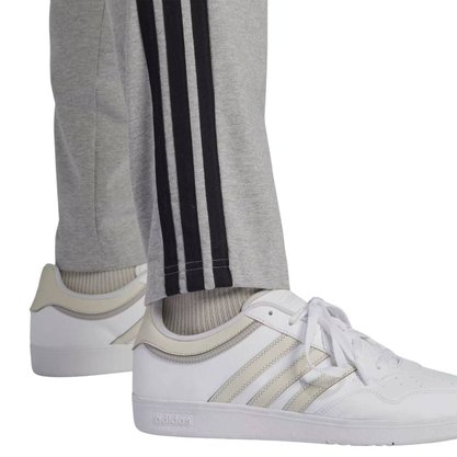 Calça Adidas Single Jersey 3 Stripes Masculina JE6428