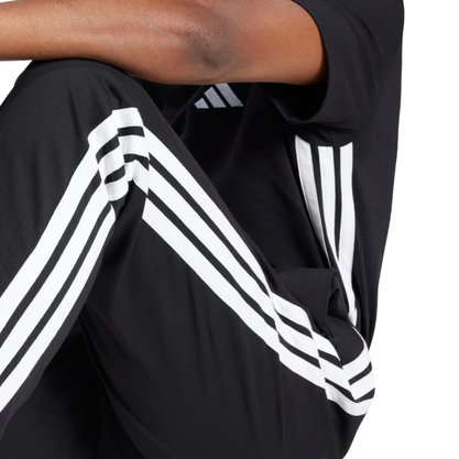 Calça Adidas Single Jersey 3 Stripes Masculina JE6430