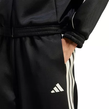 Calça Adidas Stadium Três Listras Feminina JL6995