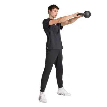 Calça Adidas Workout Essentials Feelready Masculina KS7959