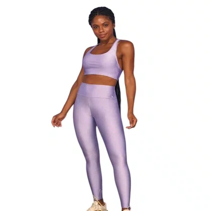 Calça Alto Giro Legging Atlanta Termo Feminina 2231309-C5485