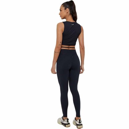 Calça Alto Giro Legging Hyper Push-Up Feminina 2332312-C0049