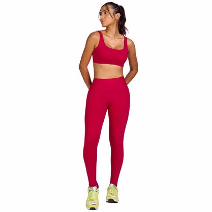 Calça Alto Giro Legging Hyper Push-Up Feminina 2332312-C5654