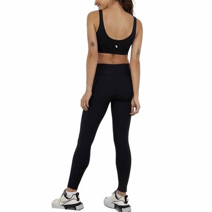 Calça Alto Giro Legging Hyper Zero Feminina 101312-C0049