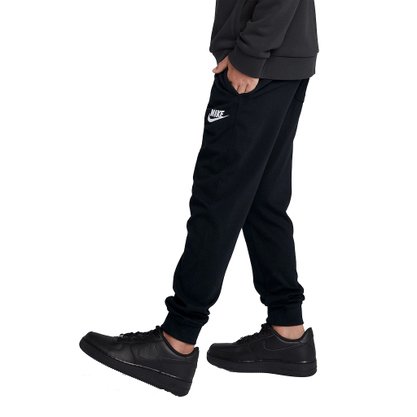 Calça Infantil Nike Sportswear Jersey Jogger  AH6073-011