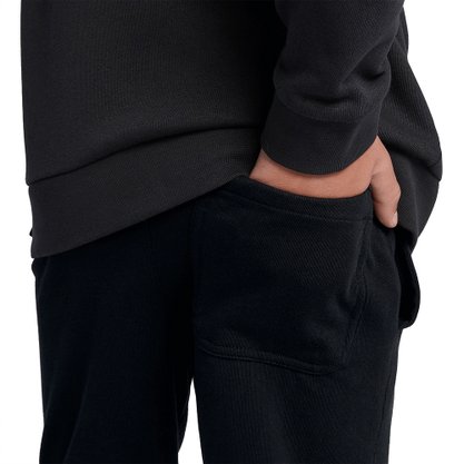 Calça Infantil Nike Sportswear Jersey Jogger  AH6073-011