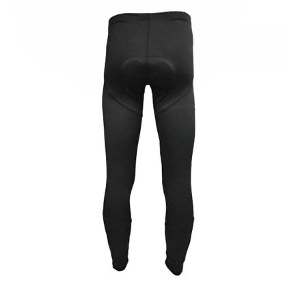 Calça Ciclista Acolchoada Poker Drafter Masculina 03804-PT