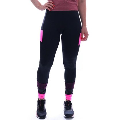 Calça Ciclista Poker Acolchoada Venus Feminino 03805-PRV