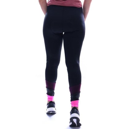 Calça Ciclista Poker Acolchoada Venus Feminino 03805-PRV