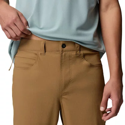 Calça Columbia Roc Lite 5 Pocket Masculino 2161101-257