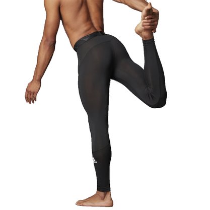Calça Compressão Adidas Techfit Masculina GM5036