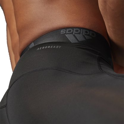 Calça Compressão Adidas Techfit Masculina GM5036