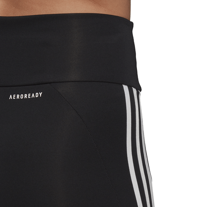 Calça Corsario Adidas 3-Stripes 3/4 Feminina GL3985