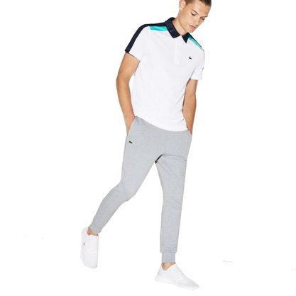Calça Lacoste de Abrigo Masculina XH973723-CCA