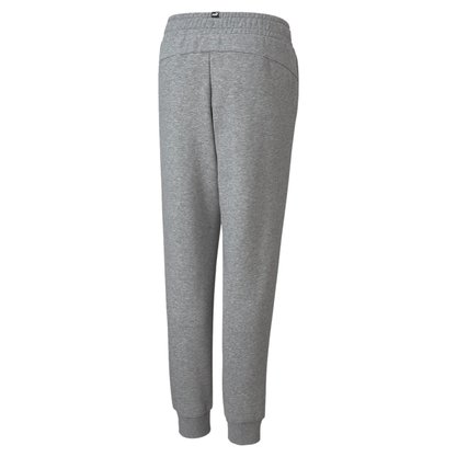 Calça Infantil Puma Essentials Logo Fl Cl 586973-03