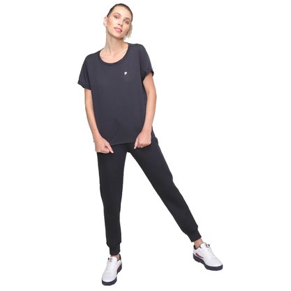 Calça Fila Jogging Comfort Feminina F12AT142-160