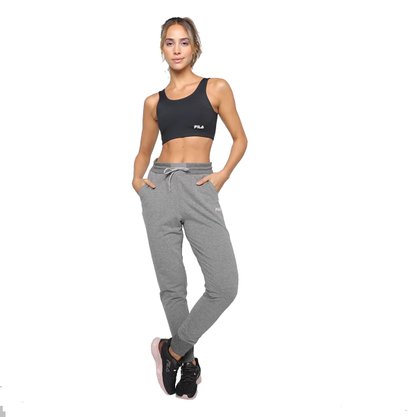 Calça Fila Jogging Comfort Feminina F12AT142-2150