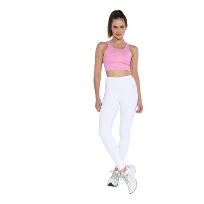 Calça Fila Fuseau Studio Summer Feminina F12AT218-100