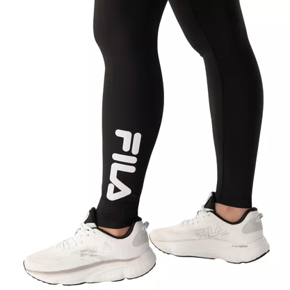 Calça Fila Legging Train Elastic V Feminina F12AT01159-160