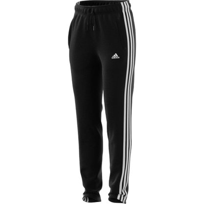Calça Infantil Adidas Essentials 3 Listras IC6126