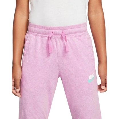 Calça Infantil Nike Sportswear Jersey CQ9315-693