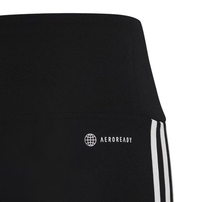 Calça Juvenil Adidas Legging Essentials 3-Stripes HR5786