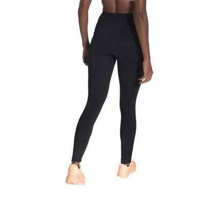 Calça Legging Adidas Básica Com Bolso Feminina KX5860