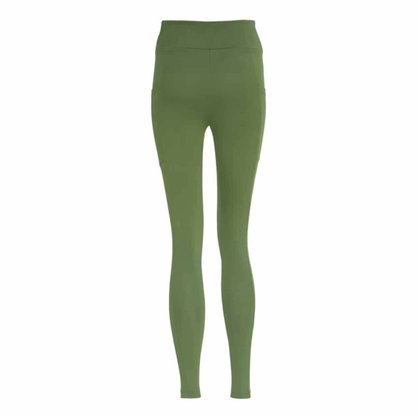Calça Legging Adidas Bolso Feminina JC9063