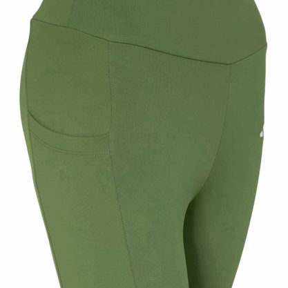 Calça Legging Adidas Bolso Feminina JC9063