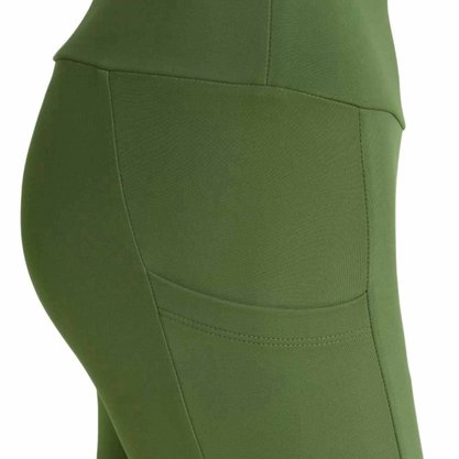 Calça Legging Adidas Bolso Feminina JC9063