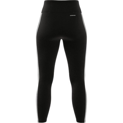 Calça Legging Adidas D2M 3-Stripes Feminina GL4040