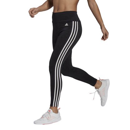 Calça Legging Adidas D2M 3-Stripes Feminina GL4040