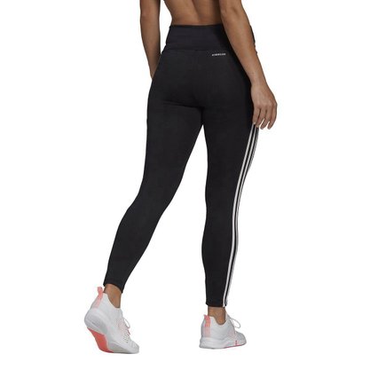 Calça Legging Adidas D2M 3-Stripes Feminina GL4040
