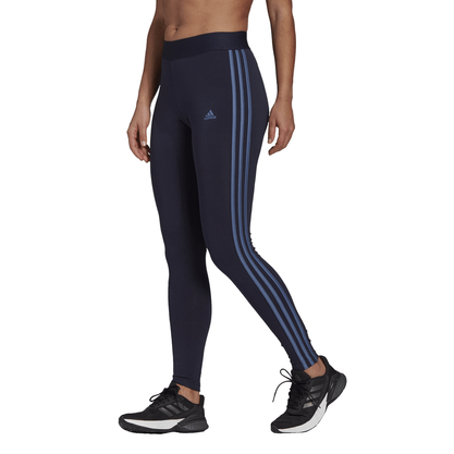 Calça Legging Adidas Essentials 3-Stripes Feminina GL0725