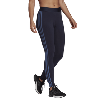 Calça Legging Adidas Essentials 3-Stripes Feminina GL0725