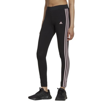 Calça Legging Adidas Essentials 3-Stripes Feminina HT4843