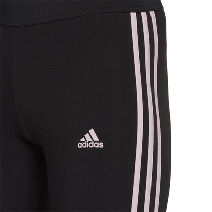Calça Legging Adidas Essentials 3-Stripes Feminina HT4843