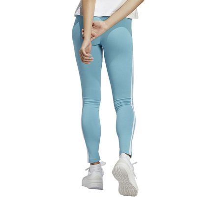 Calça Legging Adidas Essentials 3-Stripes Feminino IC8855
