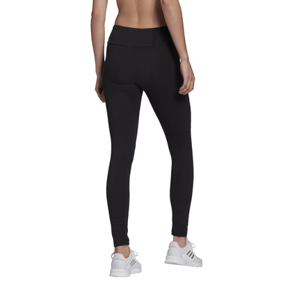 Calça Legging Adidas Essentials Logo Feminina GL0633