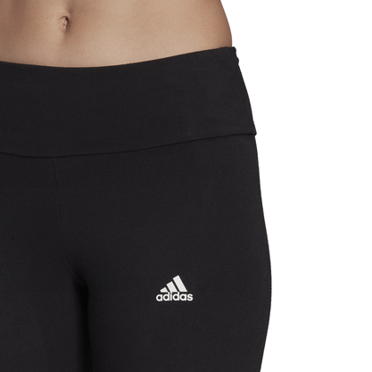 Calça Legging Adidas Essentials Logo Feminina GL0633