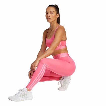 Calça Legging Adidas Hyper Glam Feminina IX3204