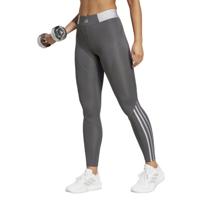 Calça Legging Adidas Hyperglam Feminina IK5500