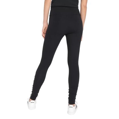 Calça Legging Adidas Linear Feminina GA0682