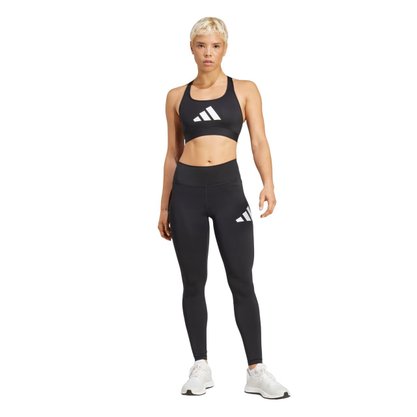Calça Legging Adidas Logo Feminina JG3941