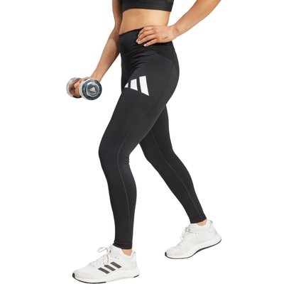 Calça Legging Adidas Logo Feminina JG3941