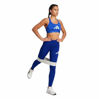 Calça Legging Adidas Logo Feminina JJ0308