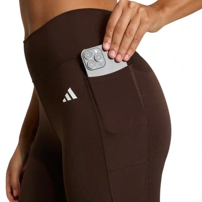 Calça Legging Adidas Optime Essentials Feminina JZ0824