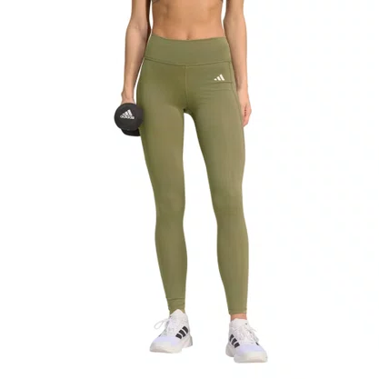 Calça Legging Adidas Optime Essentials Feminina KT3811